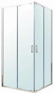 Душевой уголок Berges Solo S 90x90см хром 061107