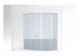 Карниз для ванны Aquanet Augusta 170x90 полукруглый