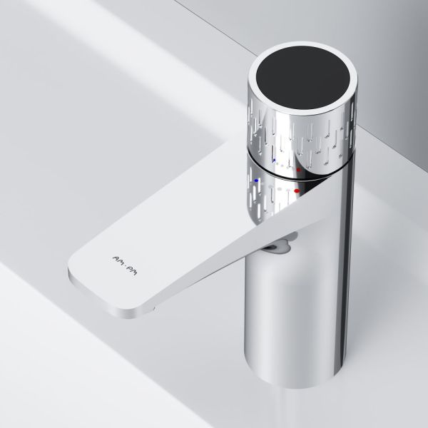 Смеситель для раковины AM.PM Gem F90A02400 хром