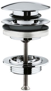 Смеситель для раковины Grohe Eurosmart 23976003 с выдвижным изливом хром