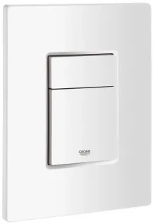 Комплект инсталляции для унитаза Grohe Rapid SL 38772SH0 с кнопкой смыва Skate Cosmopolitan альпин-белый