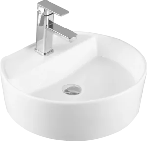 Раковина Milleau Glace MU7055-GW белый