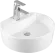 Раковина Milleau Glace MU7055-GW белый