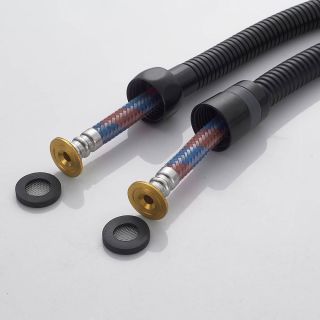 Гигиенический душ со смесителем Shevanik S9905H чёрный Гигиенический душ со смесителем Shevanik S9905H чёрный
