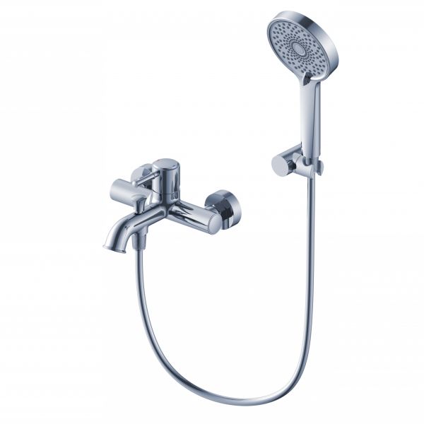Смеситель для ванны с душем Wonzon & Woghand Tor WW-88037073-CR хром