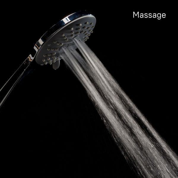 Душевая лейка IDDIS Hand Shower хром глянцевый 0703F00i18