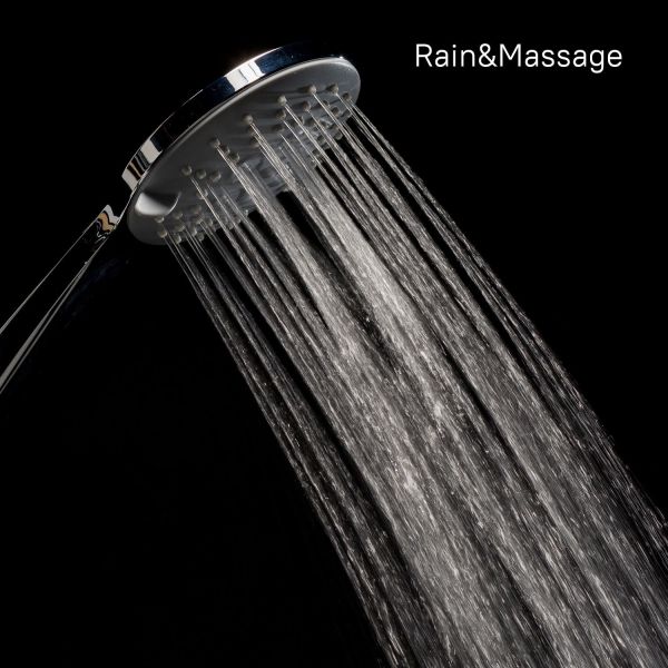 Душевая лейка IDDIS Hand Shower хром глянцевый 0703F00i18