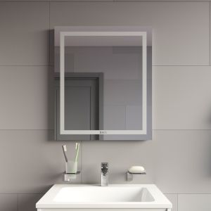 Зеркало IDDIS Zodiac ZOD60T0i98 c подсветкой и термообогревом 60 см