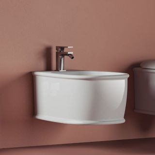 Биде Artceram Atelier ATB001 01 00 белое Биде Artceram Atelier ATB001 01 00 белое