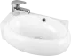 Раковина Milleau Perl MU058A-GW белый