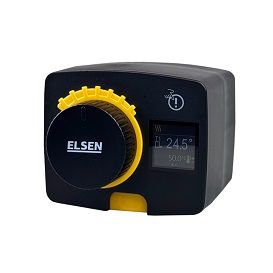 Сервопривод с контроллером постоянной температуры, Elsen, ES01.011