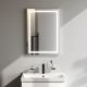 Зеркало с подсветкой Am.Pm Gem M91AMOX0501WG 50 см