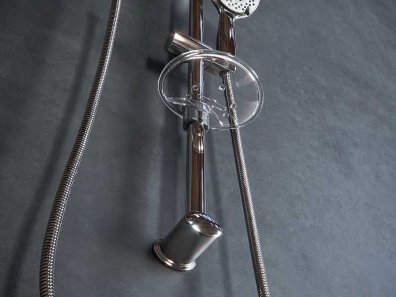 Душевой гарнитур Laguraty 2106 хром