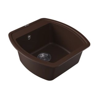Кухонная мойка Florentina НИКОСИЯ 20.190.B0480.206 брауни