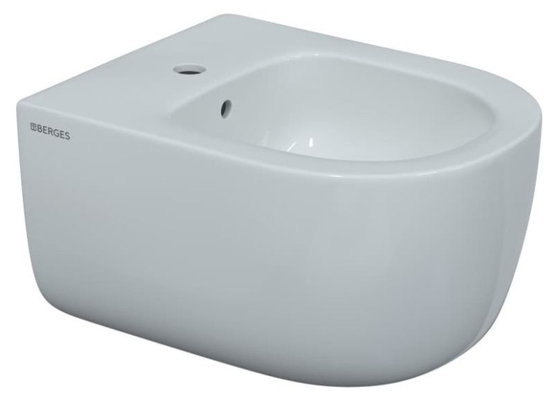 Подвесное биде Berges EGO белый 082017