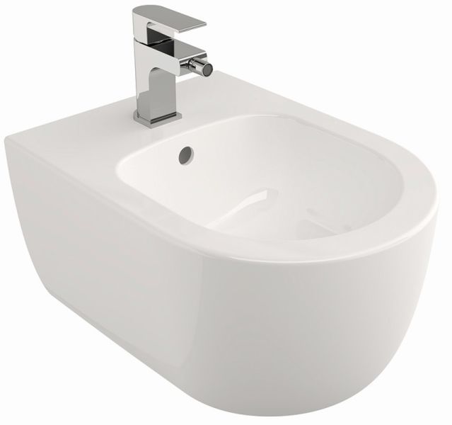 Подвесное биде Berges EGO белый 082017