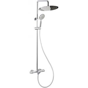 Душевая стойка Bravat Waterfall SS F639114C-A5-RUS