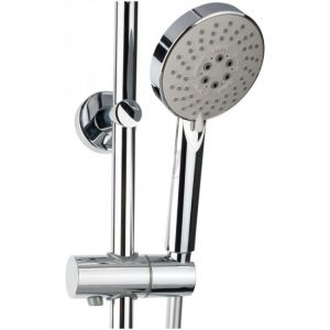 Душевая стойка Bravat Waterfall SS F639114C-A5-RUS