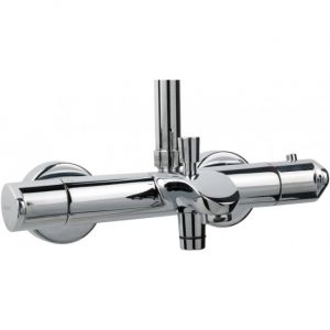 Душевая стойка Bravat Waterfall SS F639114C-A5-RUS