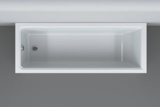 Акриловая ванна AM.PM Gem W90A-170-075W-A 170х75 Акриловая ванна AM.PM Gem W90A-170-075W-A 170х75