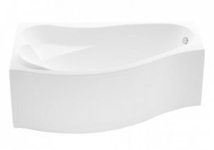 Акриловая ванна Aquanet Palma 170x90 L