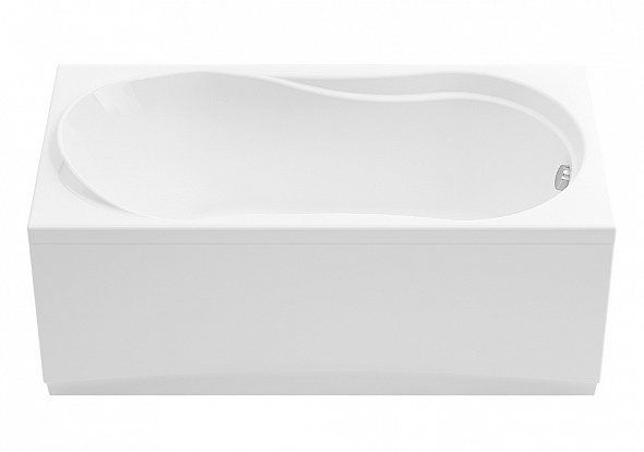 Акриловая ванна Aquanet Corsica 150x75