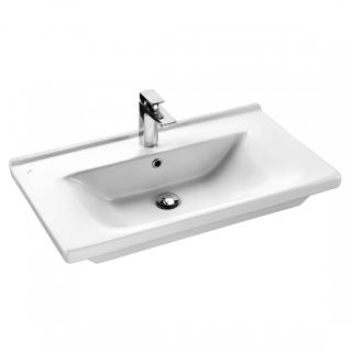 Мебельная раковина Santek Миранда 1WH302251 80 см белый