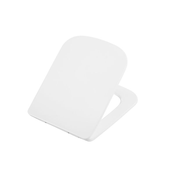 Крышка-сиденье Soft Close BelBagno белый BB3103/3106SC