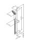 Душевой гарнитур AM.PM Gem F0190022 Душевой гарнитур AM.PM Gem F0190022