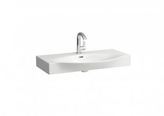 Раковина Laufen PALACE 8.1170.2.000.104.R 90х51 Раковина Laufen PALACE 8.1170.2.000.104.R 90х51
