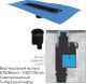 Душевой лоток Berges Wasserhaus Simpel 090013 100 Матовый хром Душевой лоток Berges Wasserhaus Simpel 090013 100 Матовый хром