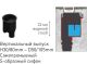 Душевой лоток Berges Wasserhaus B1 Keramik 090015 40 Матовый хром Душевой лоток Berges Wasserhaus B1 Keramik 090015 40 Матовый хром