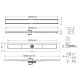 Душевой лоток Berges Wasserhaus B1 Antik 090121 30 Матовый хром Душевой лоток Berges Wasserhaus B1 Antik 090121 30 Матовый хром