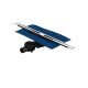 Душевой лоток Berges Wasserhaus Simpel 091111 60 Хром глянец Душевой лоток Berges Wasserhaus Simpel 091111 60 Хром глянец