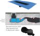 Душевой лоток Berges Wasserhaus Simpel 091112 80 Хром глянец Душевой лоток Berges Wasserhaus Simpel 091112 80 Хром глянец