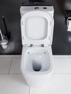 Чаша напольного унитаза BelBagno Albano BB120CPR Чаша напольного унитаза BelBagno Albano BB120CPR