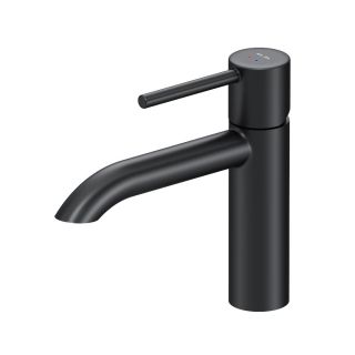 Смеситель для раковины Am.Pm Libre F6002122 чёрный