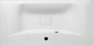 Раковина из искусственного мрамора Art&Max 90см AM-LAV-900-MR-FP