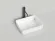 Накладная раковина Salini Gloria 09 S-Stone 1102209M 48см белый матовый Накладная раковина Salini Gloria 09 S-Stone 1102209M 48см белый матовый