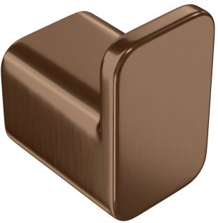 Крючок Boheme Qubic 10726-BRB брашированная бронза