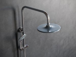 Душевая стойка Laguraty 17059 с изливом хром