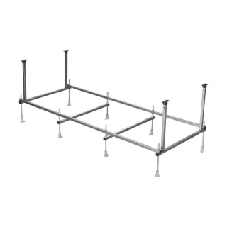 Монтажный комплект для ванны Roca Gava ZRU9307850 150x75 см