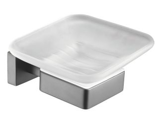 Мыльница Shevanik SG5603T оружейная сталь Мыльница Shevanik SG5603T оружейная сталь