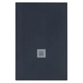 Душевой поддон Aquanet Pleasure 258892 140x80 см чёрный