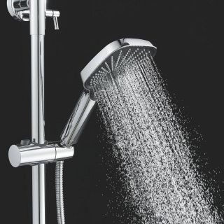 Душевая стойка Shevanik S6236 хром Душевая стойка Shevanik S6236 хром