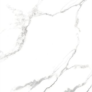 СТАТУАРИО ТИТАН (Statuario titan) керамогранит полированный AB 1125G, 60x60см 1125G