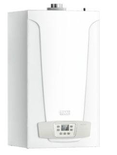 Котёл газовый настенный, Baxi, ECO Life 1.24F, мощность, кВт-24, 7814105, одноконтурный, камера сгорания-закрытая