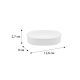 Мыльница FIXSEN ROUND WHITE (FX-451-4)
