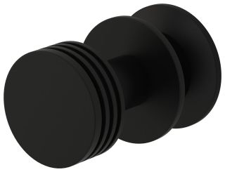 Вешалка Сунержа Каньон 31-2010-0003 чёрный матовый