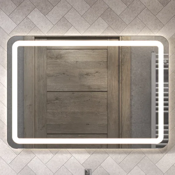 Зеркало с подсветкой Vigo Jess Classic 242 100 см